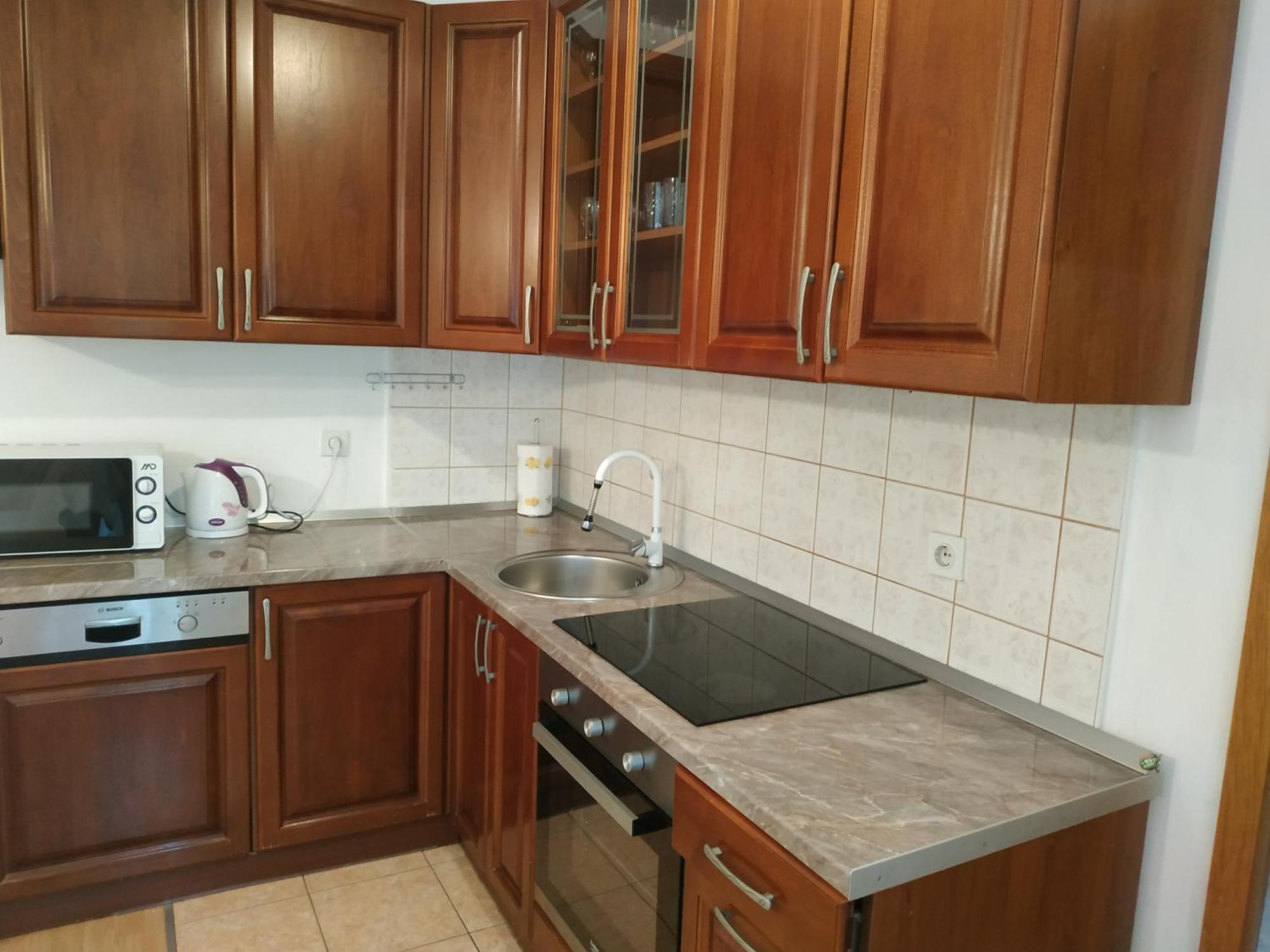 Pelivan Apartments Каштела Экстерьер фото