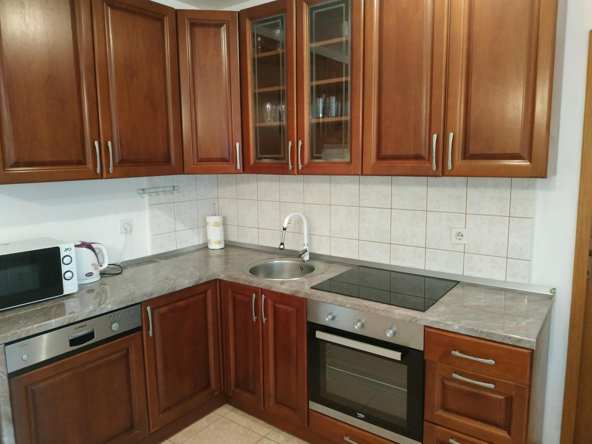 Pelivan Apartments Каштела Номер фото