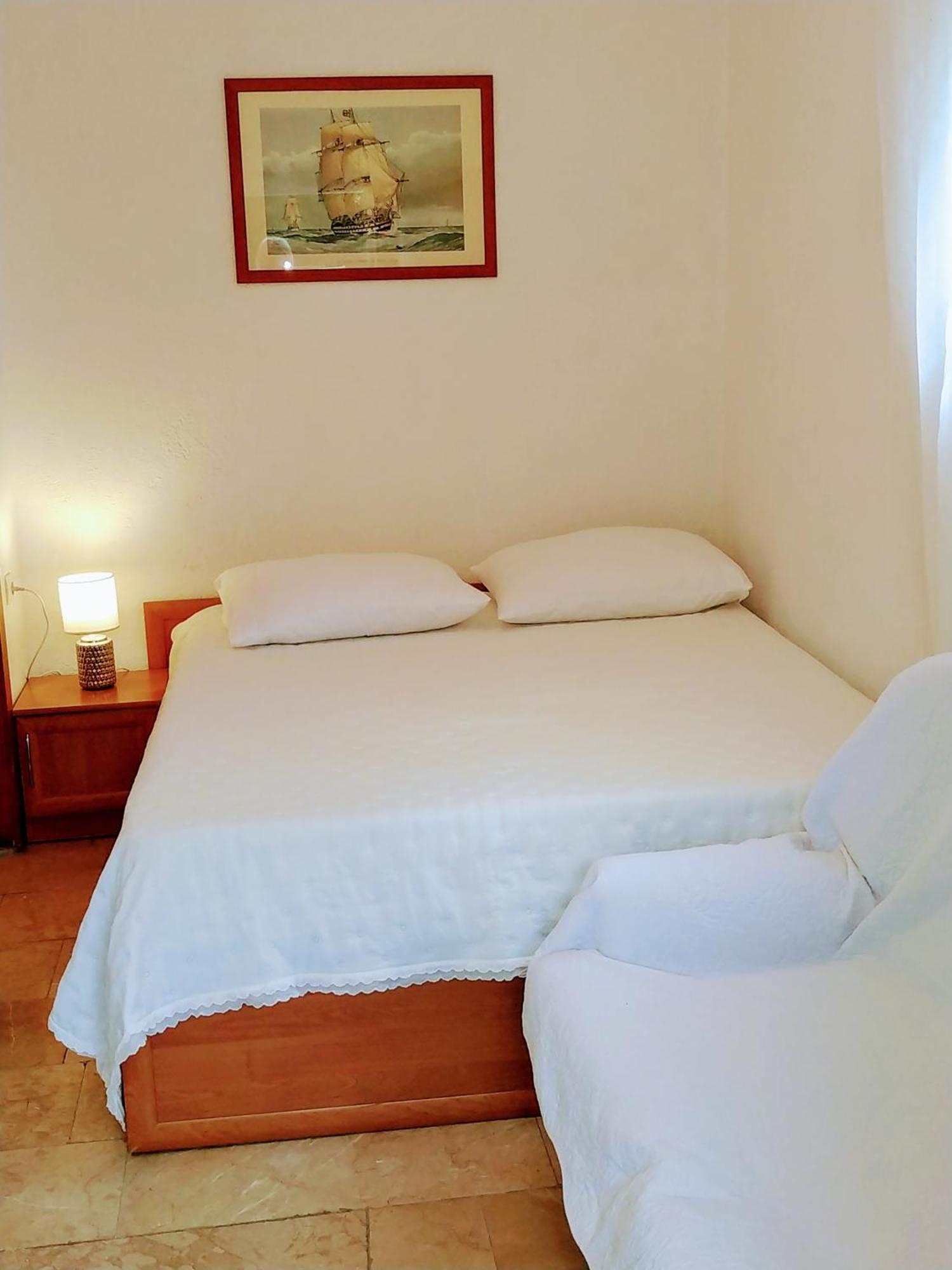 Pelivan Apartments Каштела Экстерьер фото